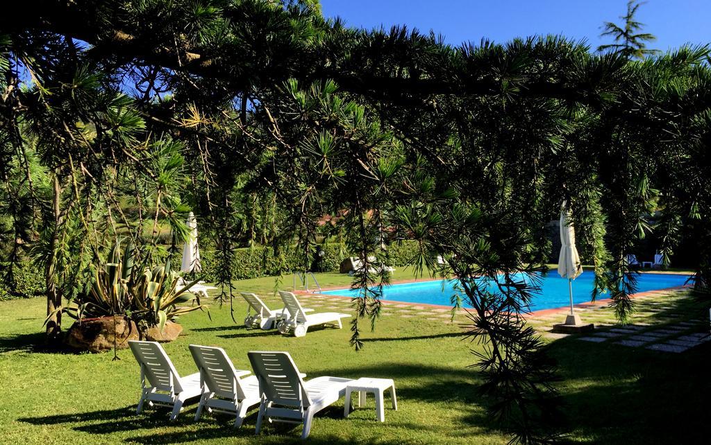 Hotel Il Caminetto Portoferraio Exterior foto