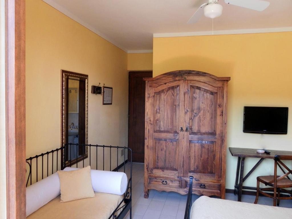 Hotel Il Caminetto Portoferraio Exterior foto