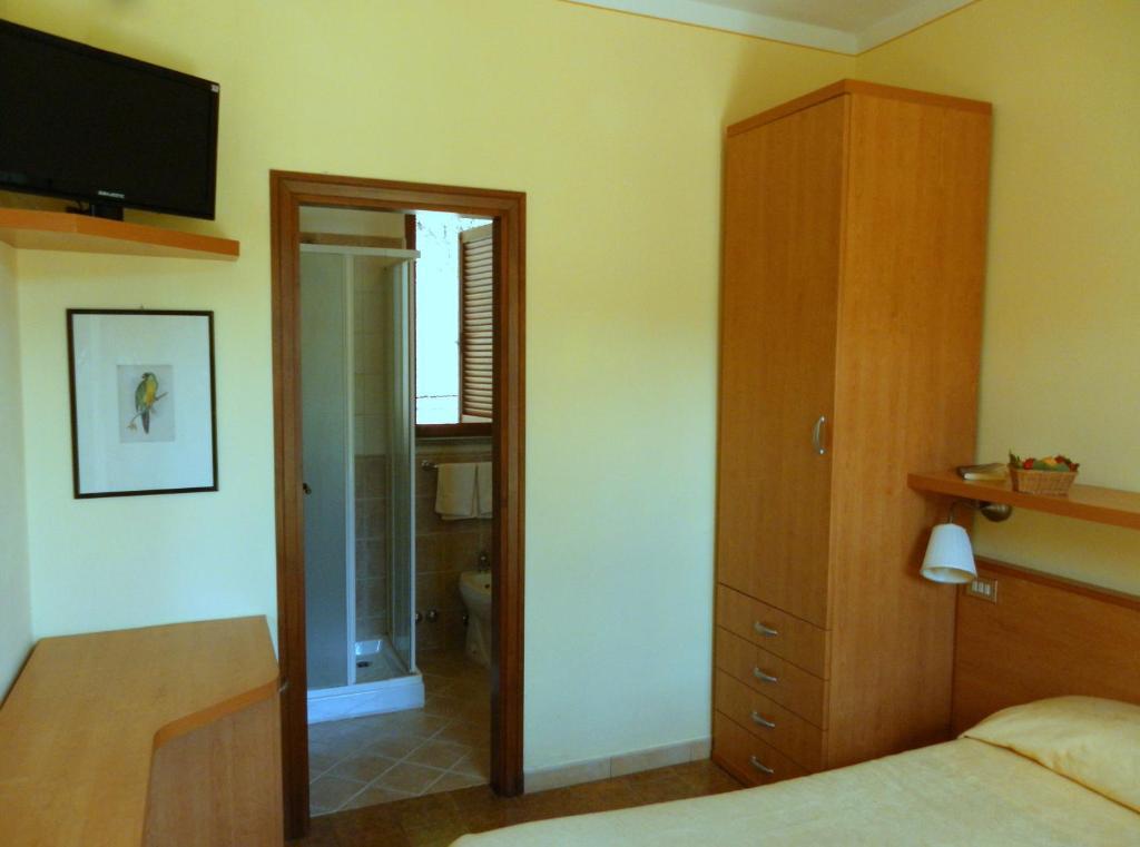 Hotel Il Caminetto Portoferraio Exterior foto